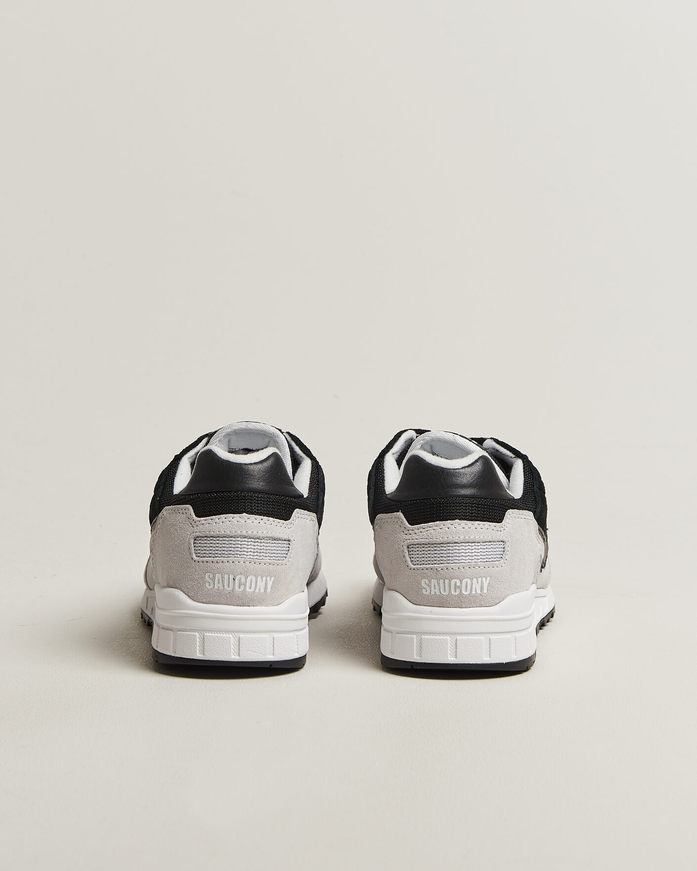 Homme | Baskets | Saucony | Shadow 5000 Sneaker Black/Grey