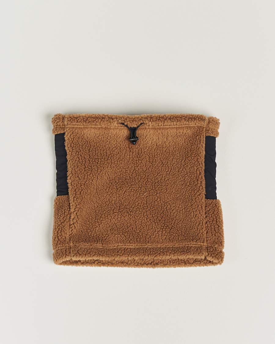 Homme | District Vision Joey Neck Gaiter Sand | District Vision | Joey Neck Gaiter Sand