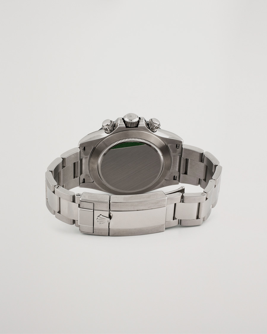 Homme | Pre-Owned & Vintage Watches | Rolex Pre-Owned | Daytona 116500LN Steel White