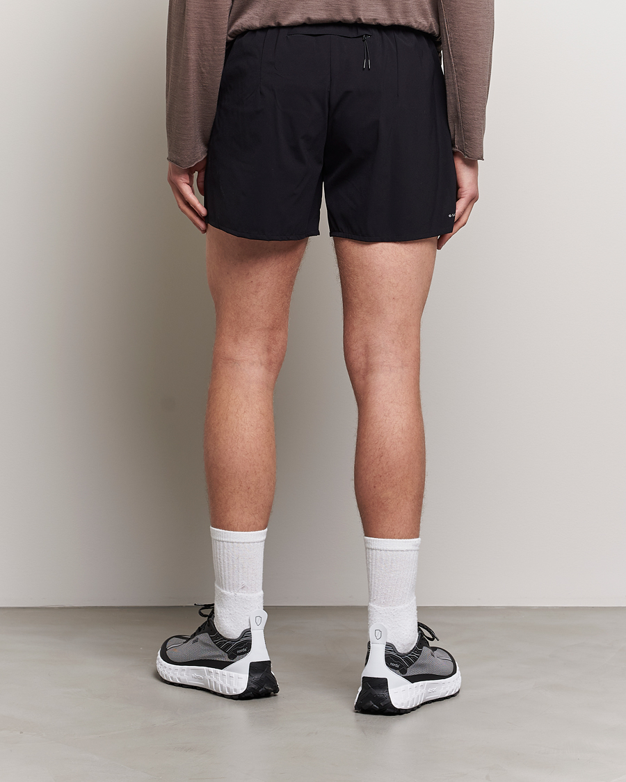 Homme | Shorts | Satisfy | Justice 5” Unlined Shorts Black