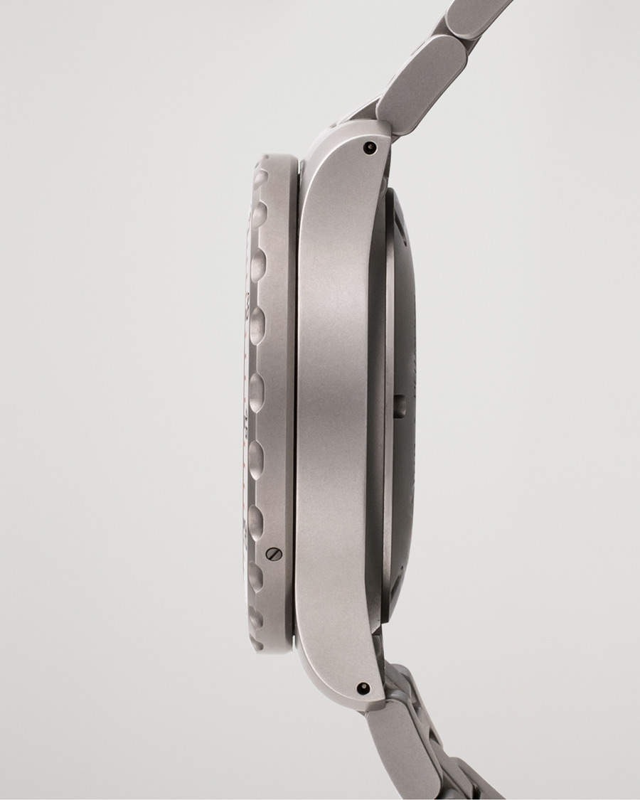 Homme | Pre-Owned & Vintage Watches | Sinn Pre-Owned | Diving U1 1010.010 Steel Black