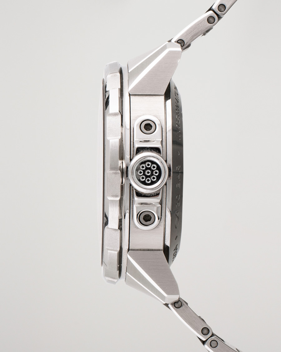 Homme | Pre-Owned & Vintage Watches | IWC Pre-Owned | Aquatimer Chronograph IW376802 Steel White