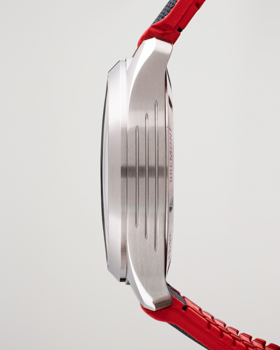 Homme | Pre-Owned & Vintage Watches | Bremont Pre-Owned | Argonaut Azure 42mm Blue Dial Steel Blue