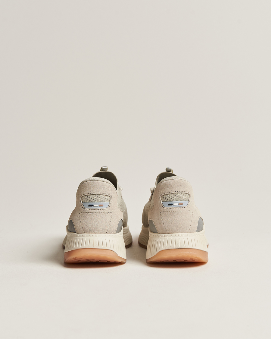 Homme | BOSS BLACK Titanium Evo Running Senaker Light Beige | BOSS BLACK | Titanium Evo Running Senaker Light Beige