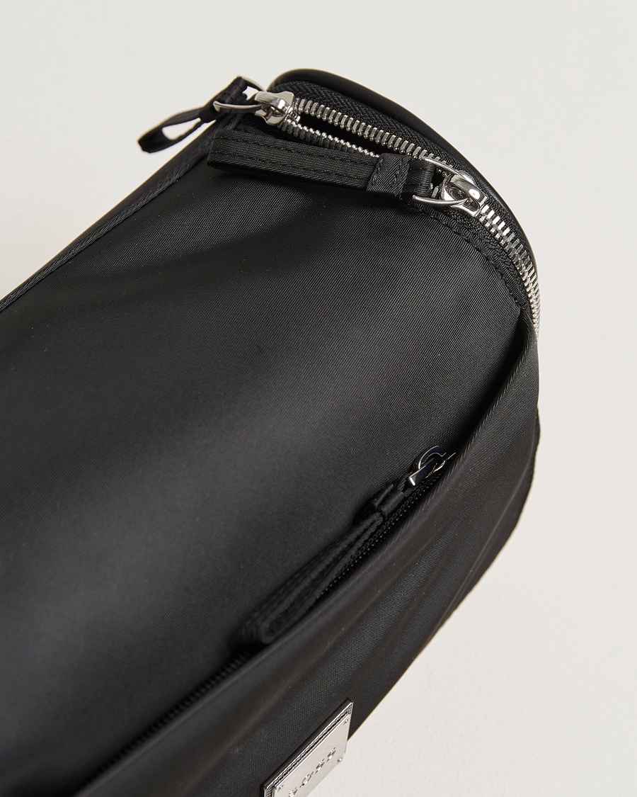 Homme | BOSS BLACK Lennon Washbag Black | BOSS BLACK | Lennon Washbag Black