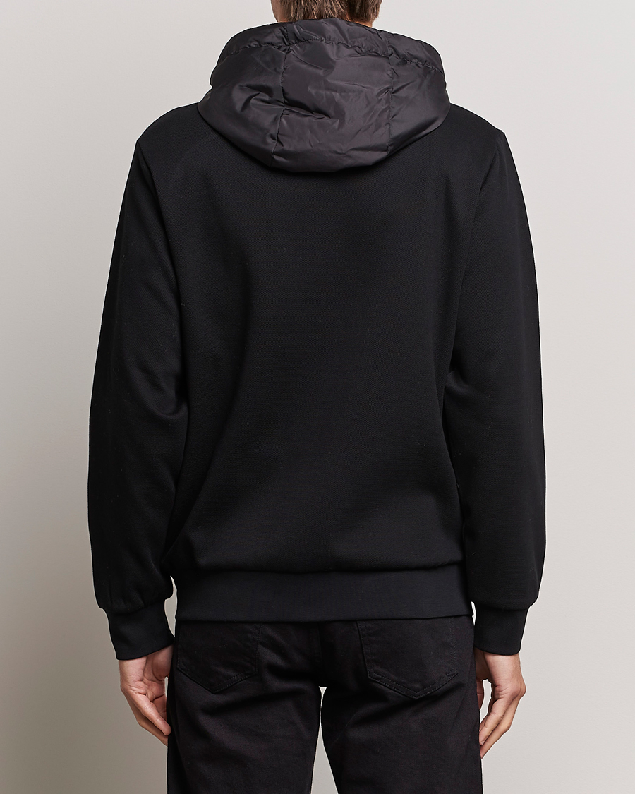 Homme | Manteaux Et Vestes | BOSS BLACK | Salvi Hybrid Jacket Black