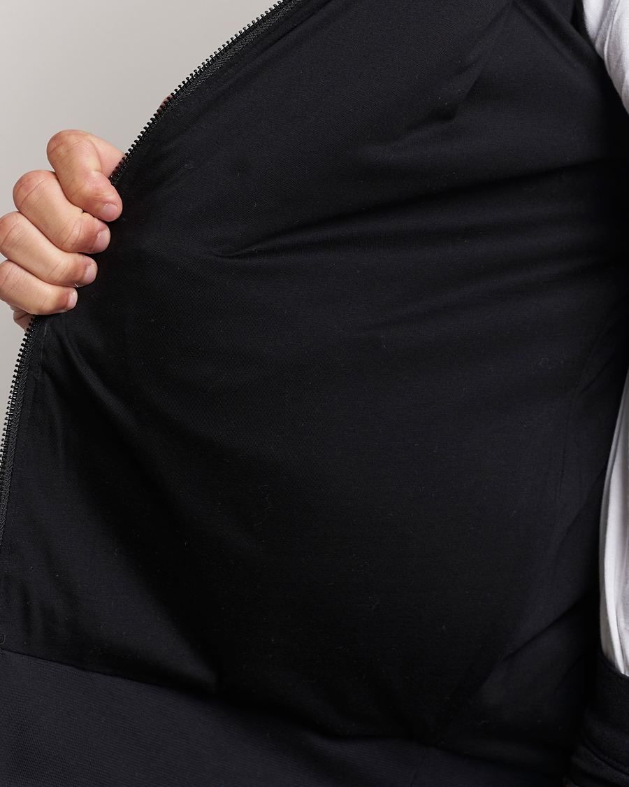 Homme | Manteaux Et Vestes | BOSS BLACK | Salvi Hybrid Jacket Black