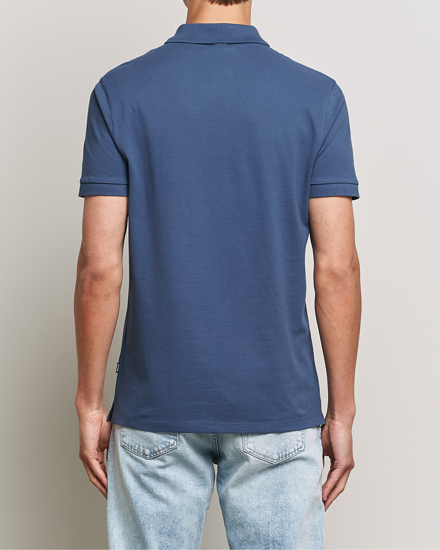 Homme | Polos | BOSS BLACK | Pallas Polo Open Blue