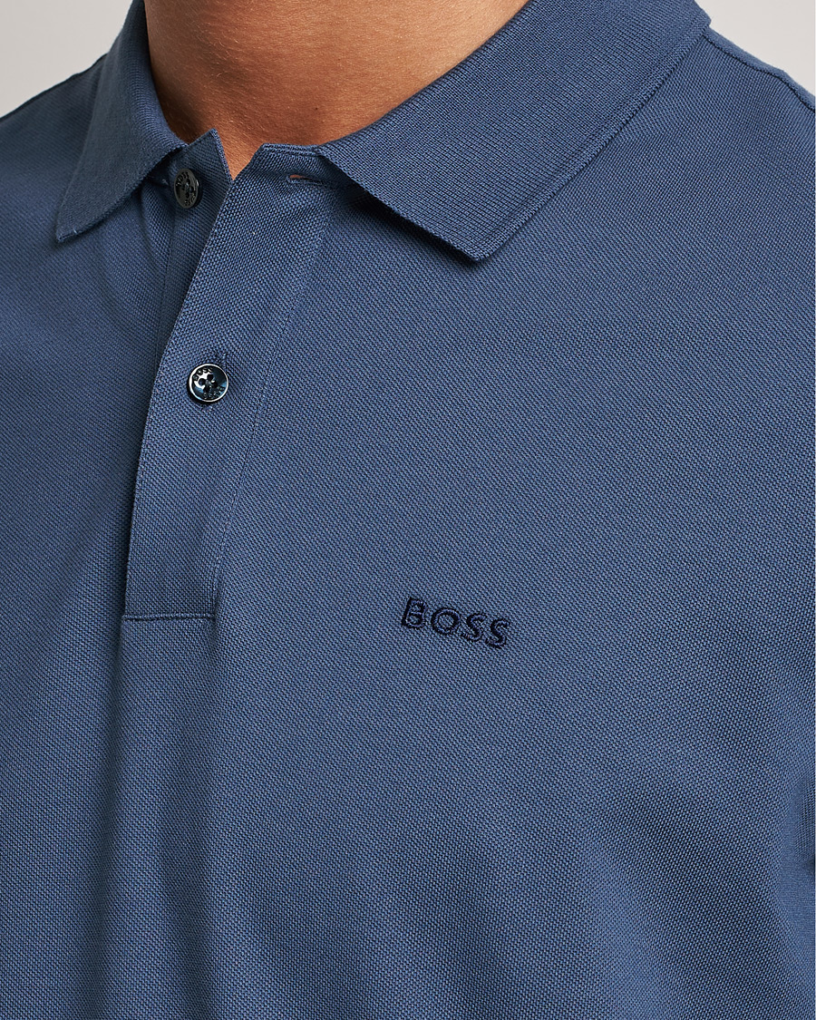 Homme | Polos | BOSS BLACK | Pallas Polo Open Blue