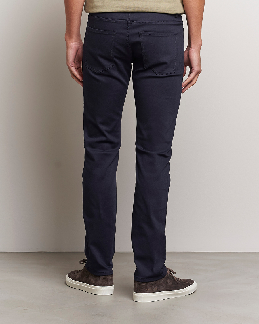 Homme | Pantalons | BOSS BLACK | Delaware 5-Pocket Pants Dark Blue