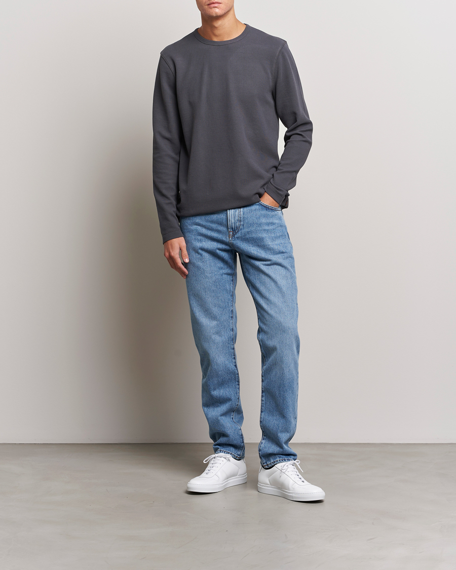 Homme | Pulls Et Tricots | BOSS ORANGE | Tempesto Sweater Dark Grey