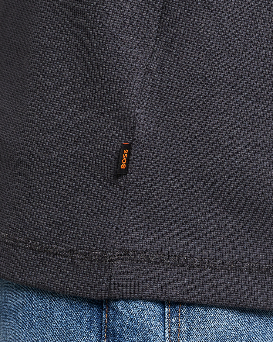 Homme | Pulls Et Tricots | BOSS ORANGE | Tempesto Sweater Dark Grey