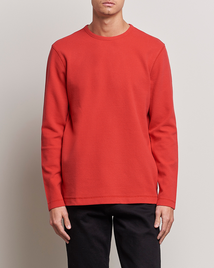 Homme | Pulls Et Tricots | BOSS ORANGE | Tempesto Sweater Bright Red