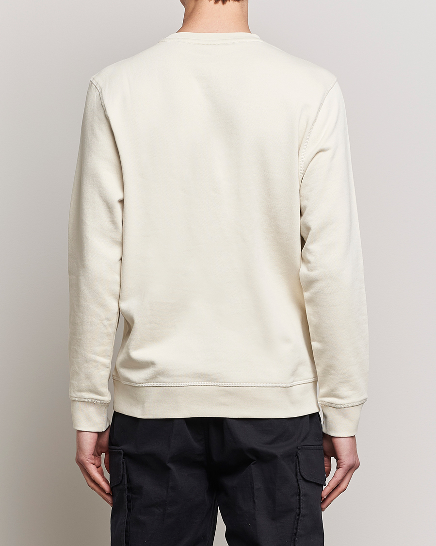 Homme | Pulls Et Tricots | BOSS ORANGE | Westart Logo Sweatshirt Light Beige