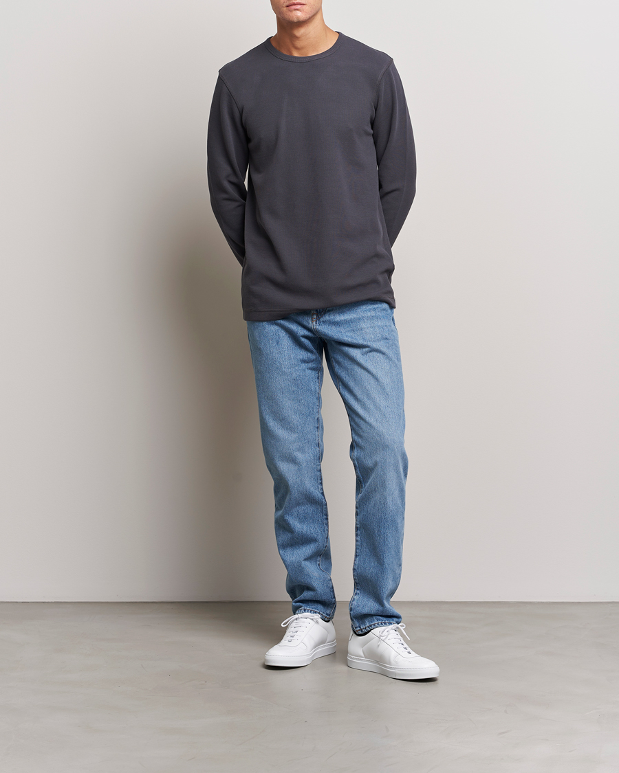 Homme | Jeans | BOSS ORANGE | Re.Main BC Jeans Light Blue