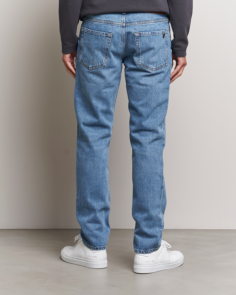 Homme | Jeans | BOSS ORANGE | Re.Main BC Jeans Light Blue