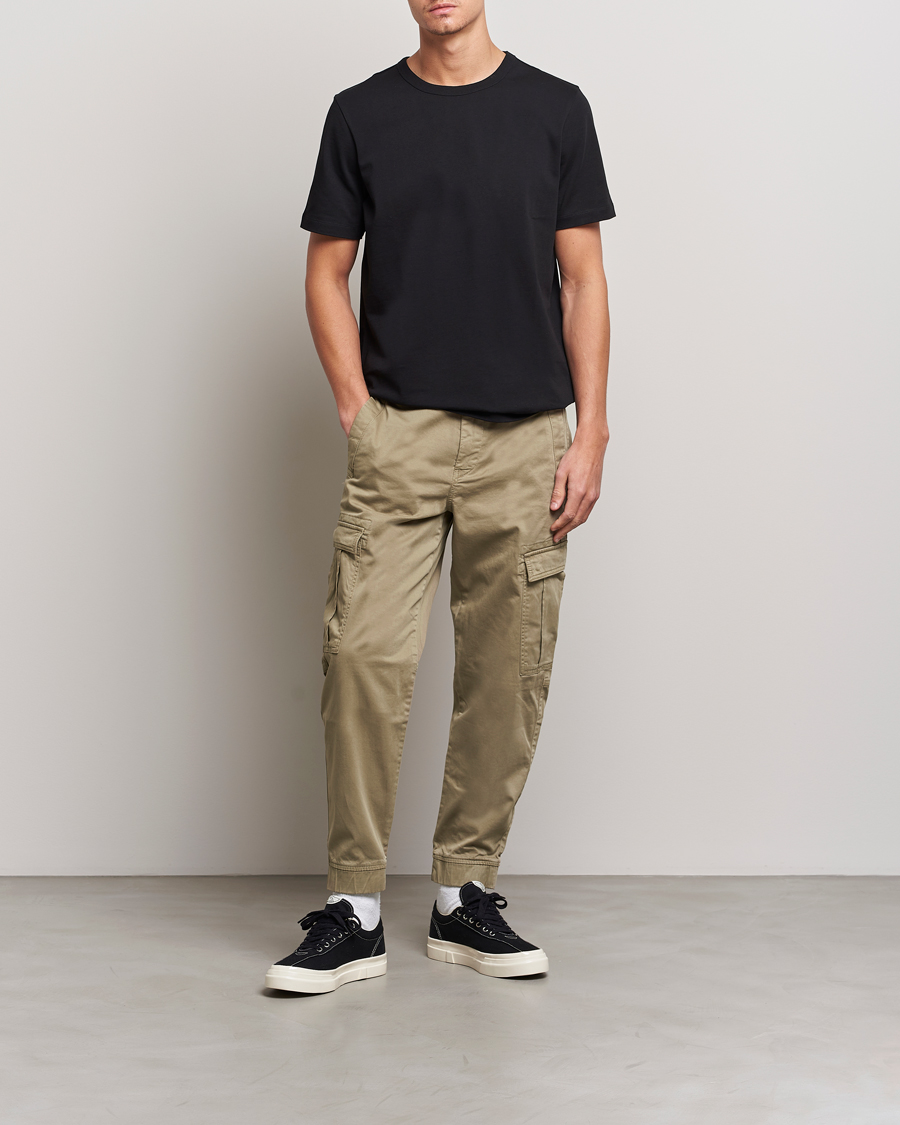Homme | Pantalons | BOSS ORANGE | Sisla Cargo Pants Khaki