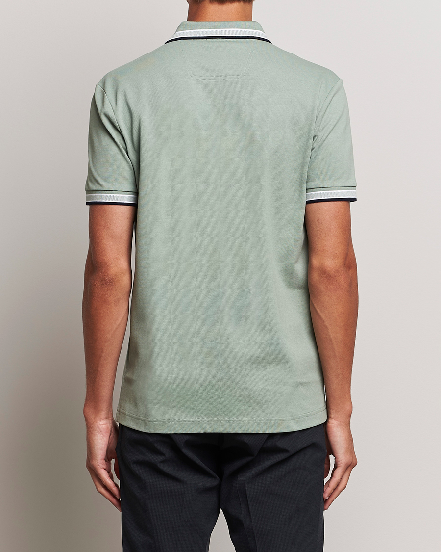 Homme | Polos | BOSS GREEN | Paddy Piké Pastel Green