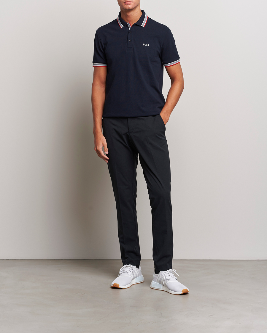 Homme | Polos | BOSS GREEN | Paddy Piké Blue