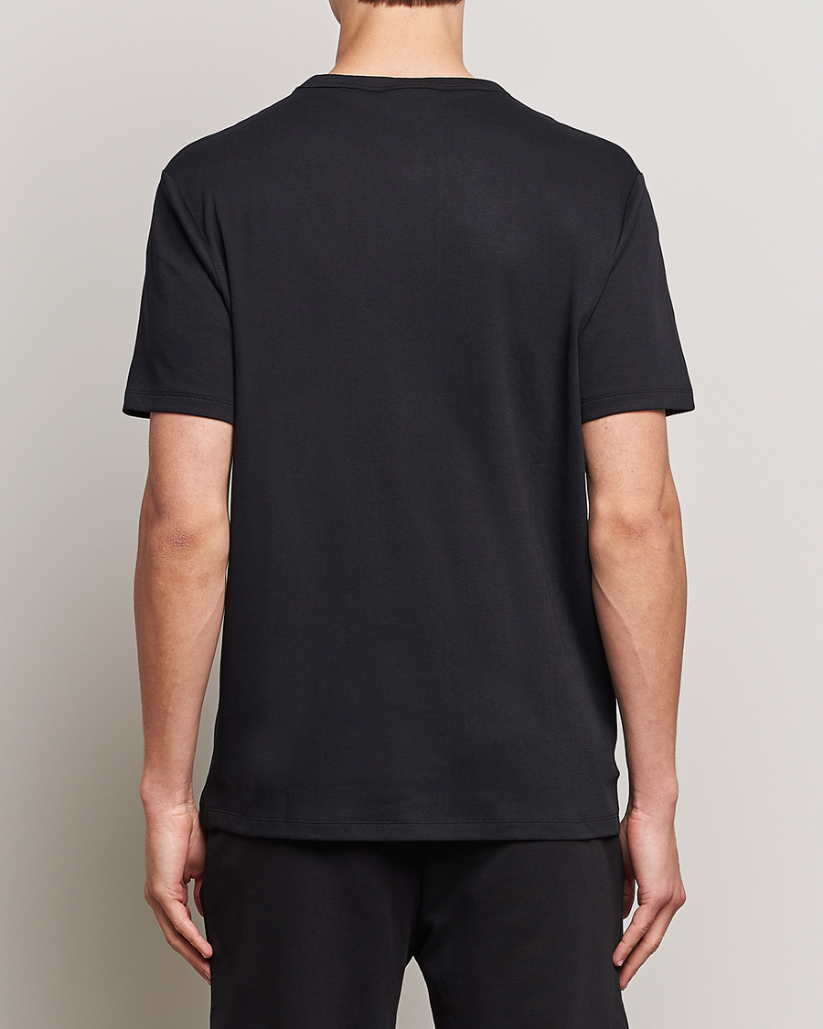 Homme | T-shirts | HUGO | Dozy Crew Neck T-Shirt Black