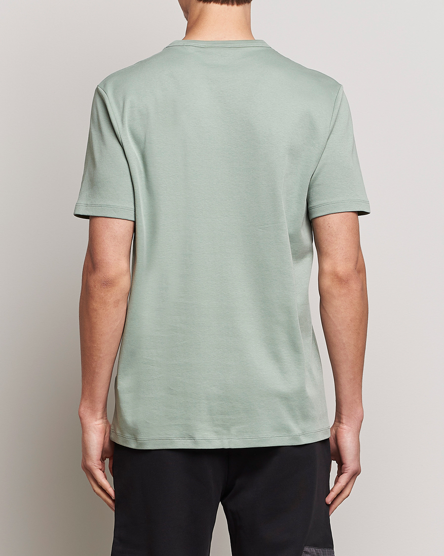 Homme | T-shirts | HUGO | Dozy Crew Neck T-Shirt Pastel Green