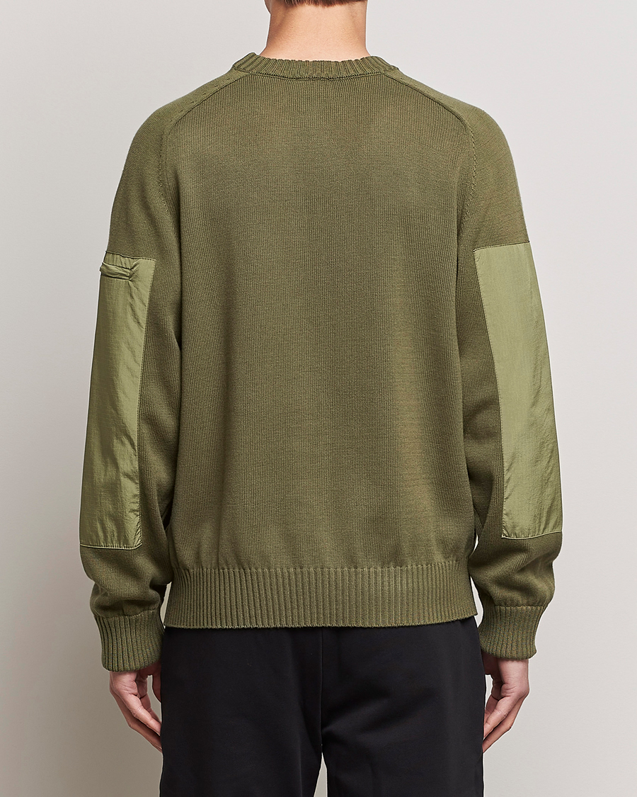 Homme | Pulls Et Tricots | HUGO | Sutil Knitted Sweater Khaki