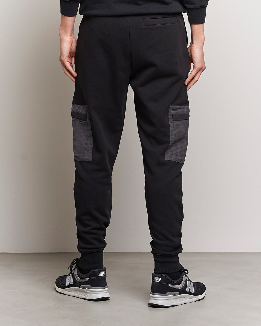 Homme | Pantalons | HUGO | Duerica Sweatpants Black