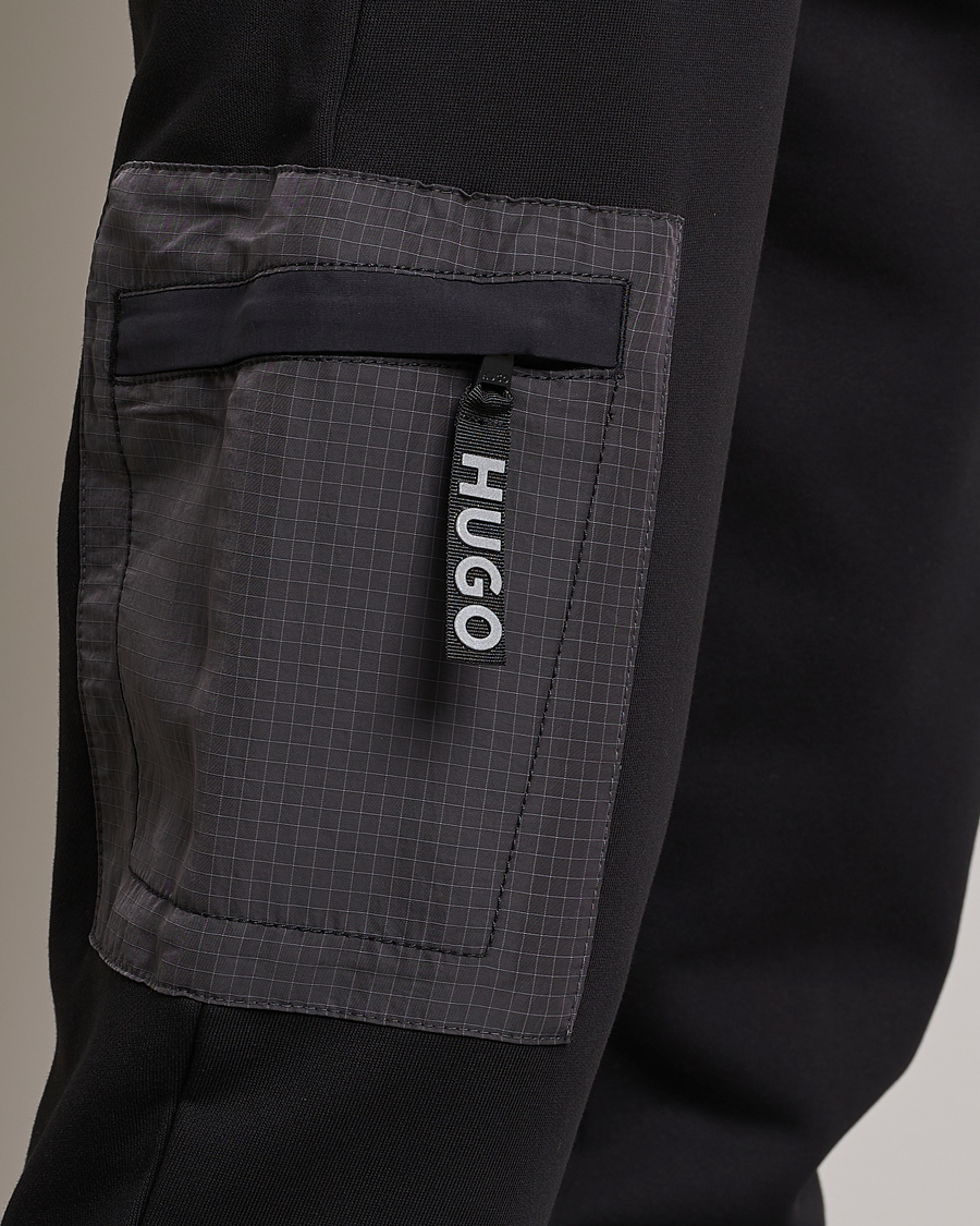 Homme | Pantalons | HUGO | Duerica Sweatpants Black