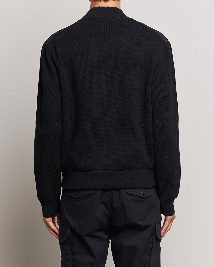 Homme | Manteaux Et Vestes | HUGO | Sombo Hybrid Jacket Black