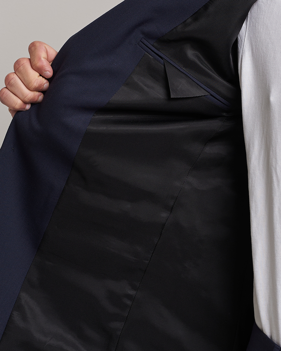 Homme | Blazers | Filippa K | Rick Cool Wool Suit Jacket Hope