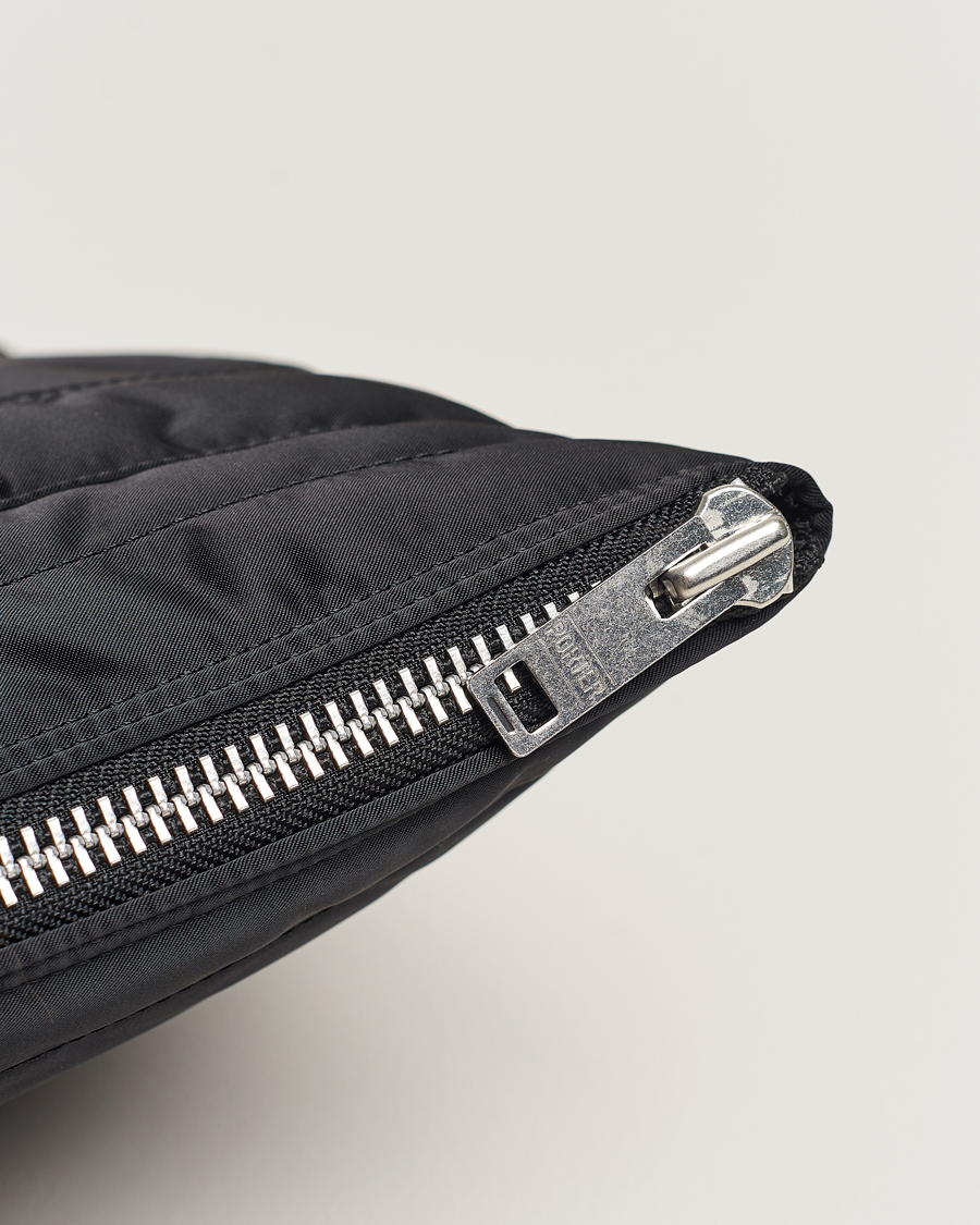 Homme | Porter-Yoshida & Co. Tanker Short Helmet Bag Black | Porter-Yoshida & Co. | Tanker Short Helmet Bag Black