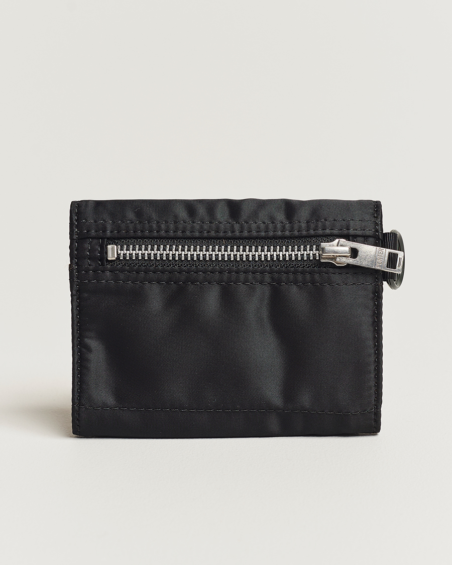 Homme | Porter-Yoshida & Co. Tanker Wallet Black | Porter-Yoshida & Co. | Tanker Wallet Black