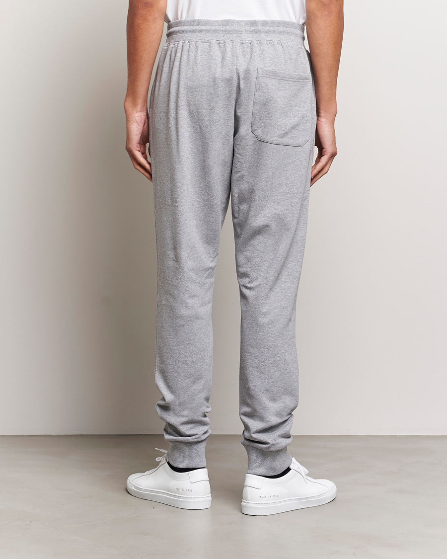 Homme | Pantalons | Bread & Boxers | Loungewear Pants Grey Melange