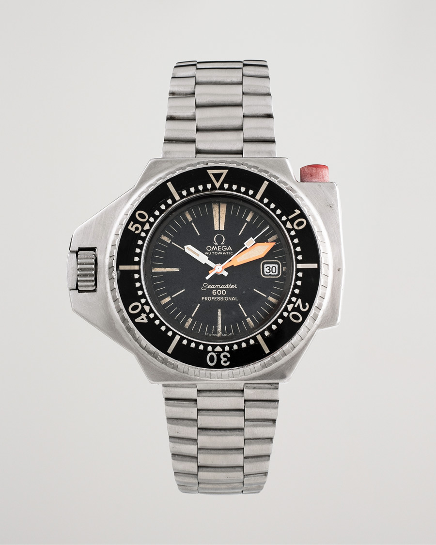 Homme | Omega Pre-Owned Seamaster PloProf 166.077 | Omega Pre-Owned | Seamaster PloProf 166.077