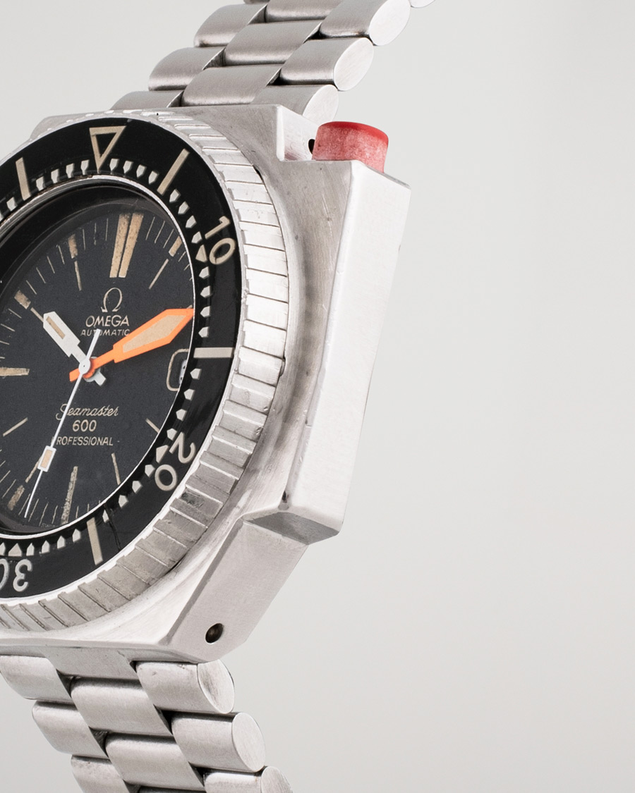 Homme | Omega Pre-Owned Seamaster PloProf 166.077 | Omega Pre-Owned | Seamaster PloProf 166.077