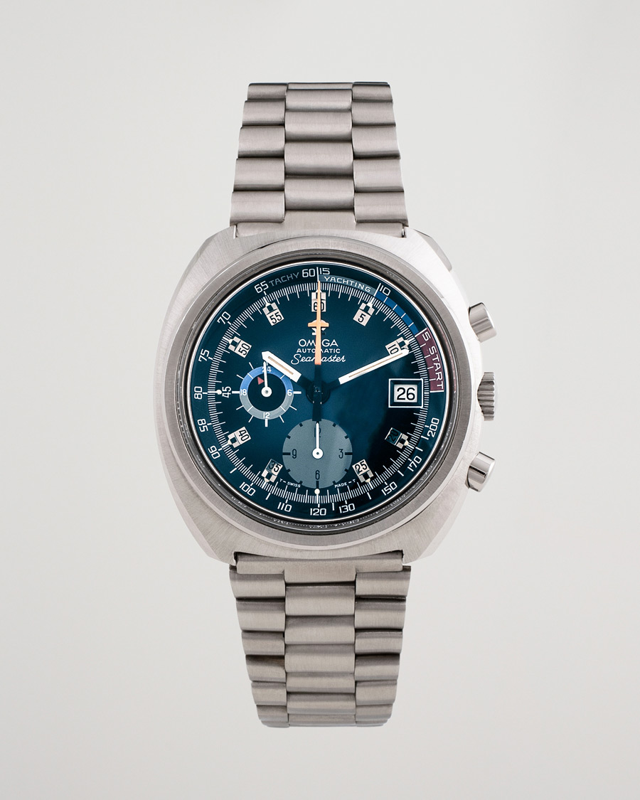 Homme | Omega Pre-Owned Seamaster Yachting 176.010 | Omega Pre-Owned | Seamaster Yachting 176.010