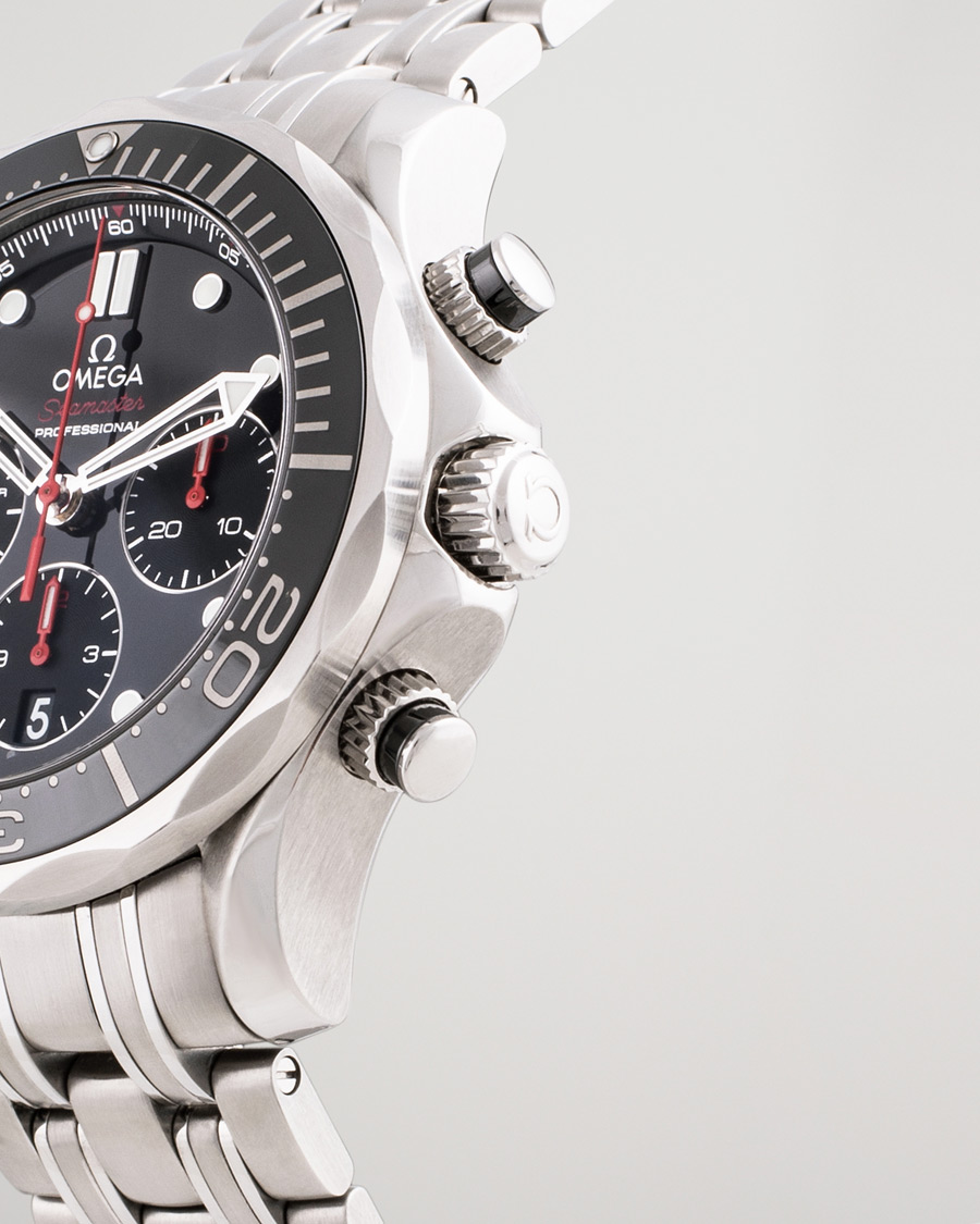 Homme | Pre-Owned & Vintage Watches | Omega Pre-Owned | Seamaster Diver 300M 212.30.44.50.01.001