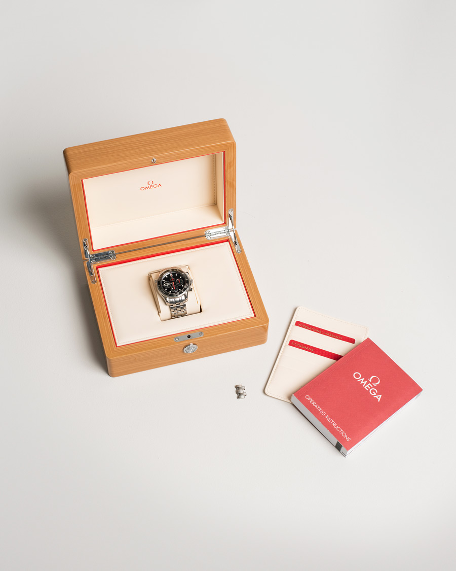 Homme | Pre-Owned & Vintage Watches | Omega Pre-Owned | Seamaster Diver 300M 212.30.44.50.01.001