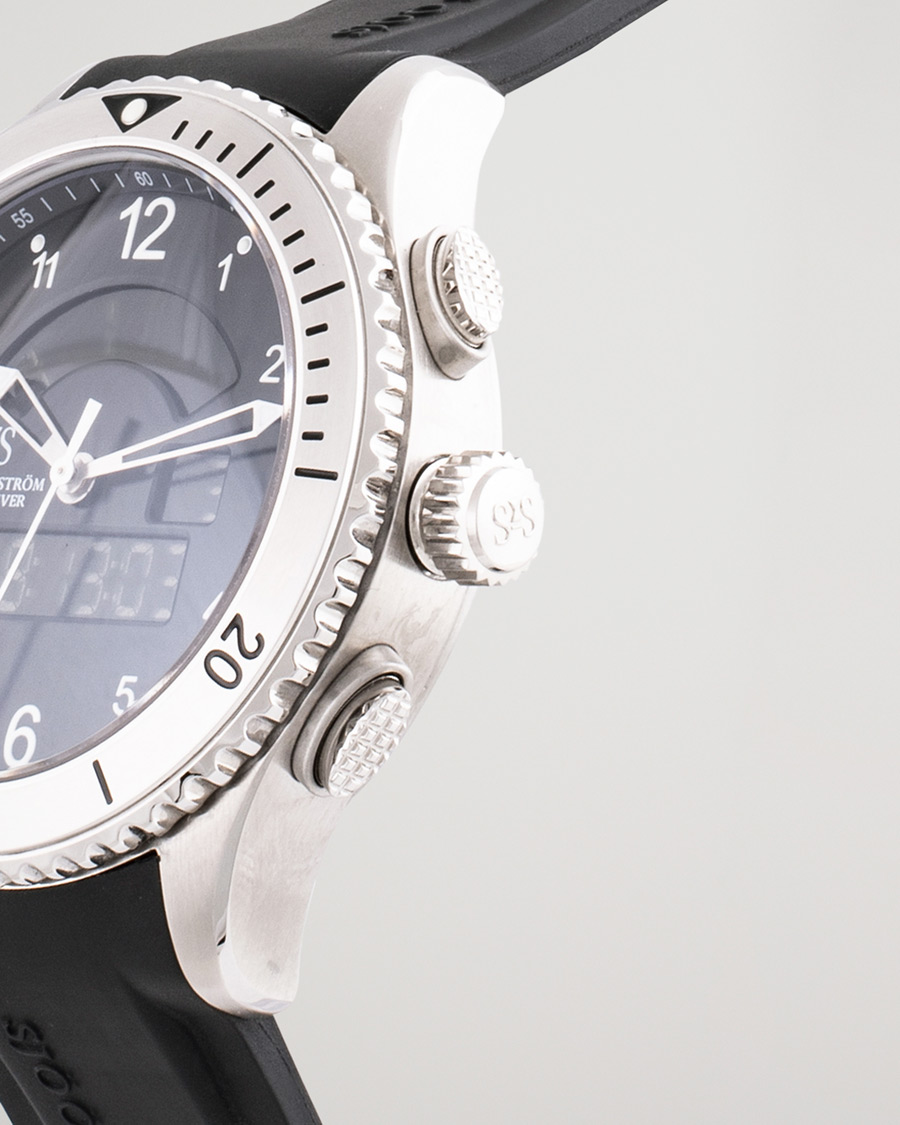 Homme | Pre-Owned & Vintage Watches | Sjöö Sandström Pre-Owned | UTC Skydiver 017401