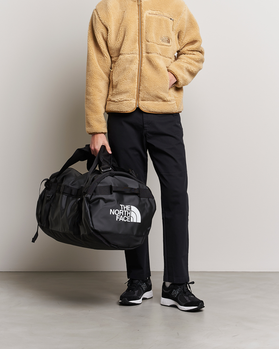 Homme |  | The North Face | Base Camp Duffel L Black