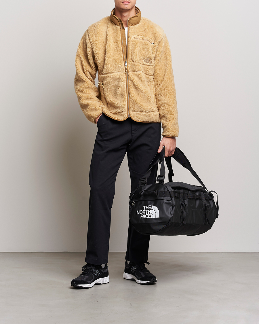 The north face sac black homme