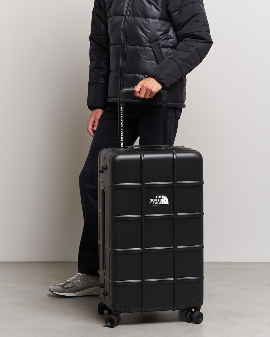 Homme | Sacs | The North Face | All Weather 4-Wheeler 30 Black