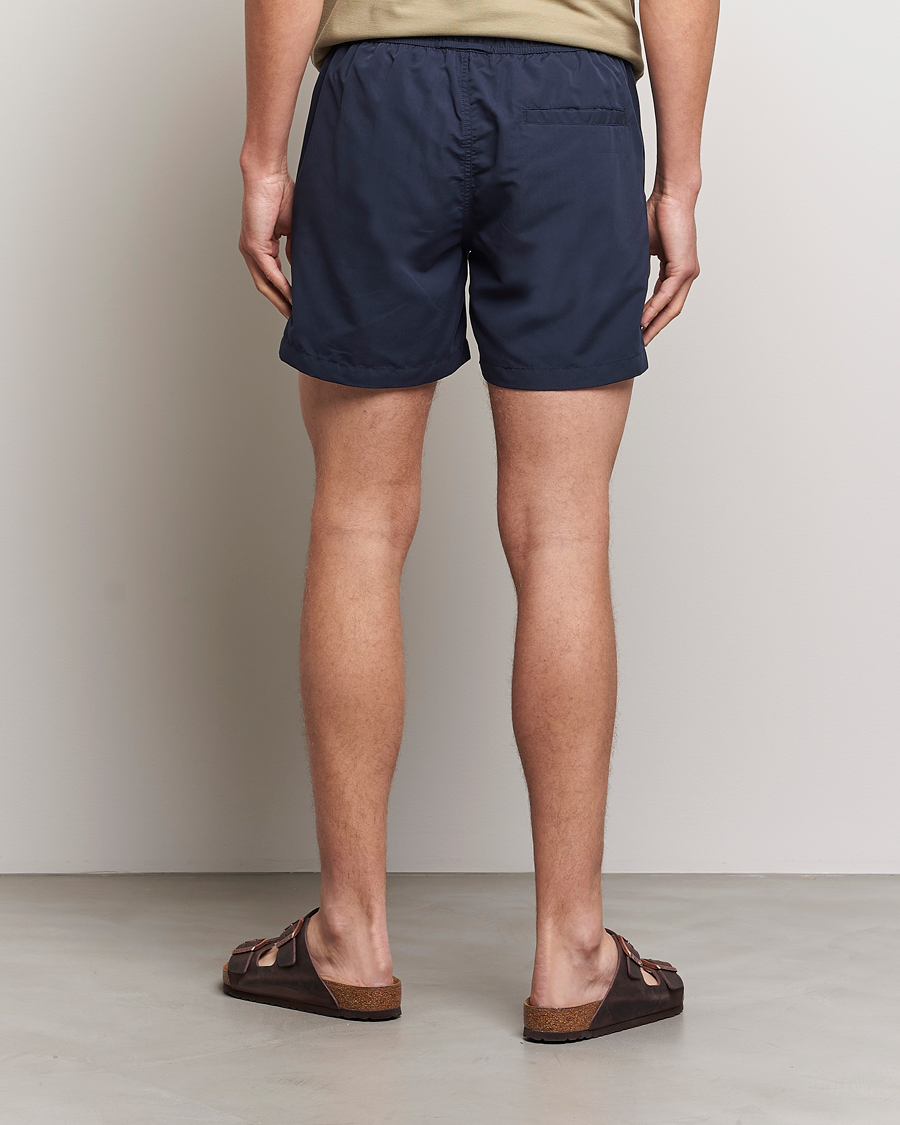 Homme | Maillots De Bain | J.Lindeberg | Banks Solid Swimshorts Navy
