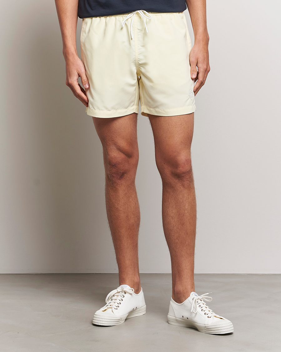 Homme | Maillots De Bain | J.Lindeberg | Banks Solid Swimshorts Pear Sorbet