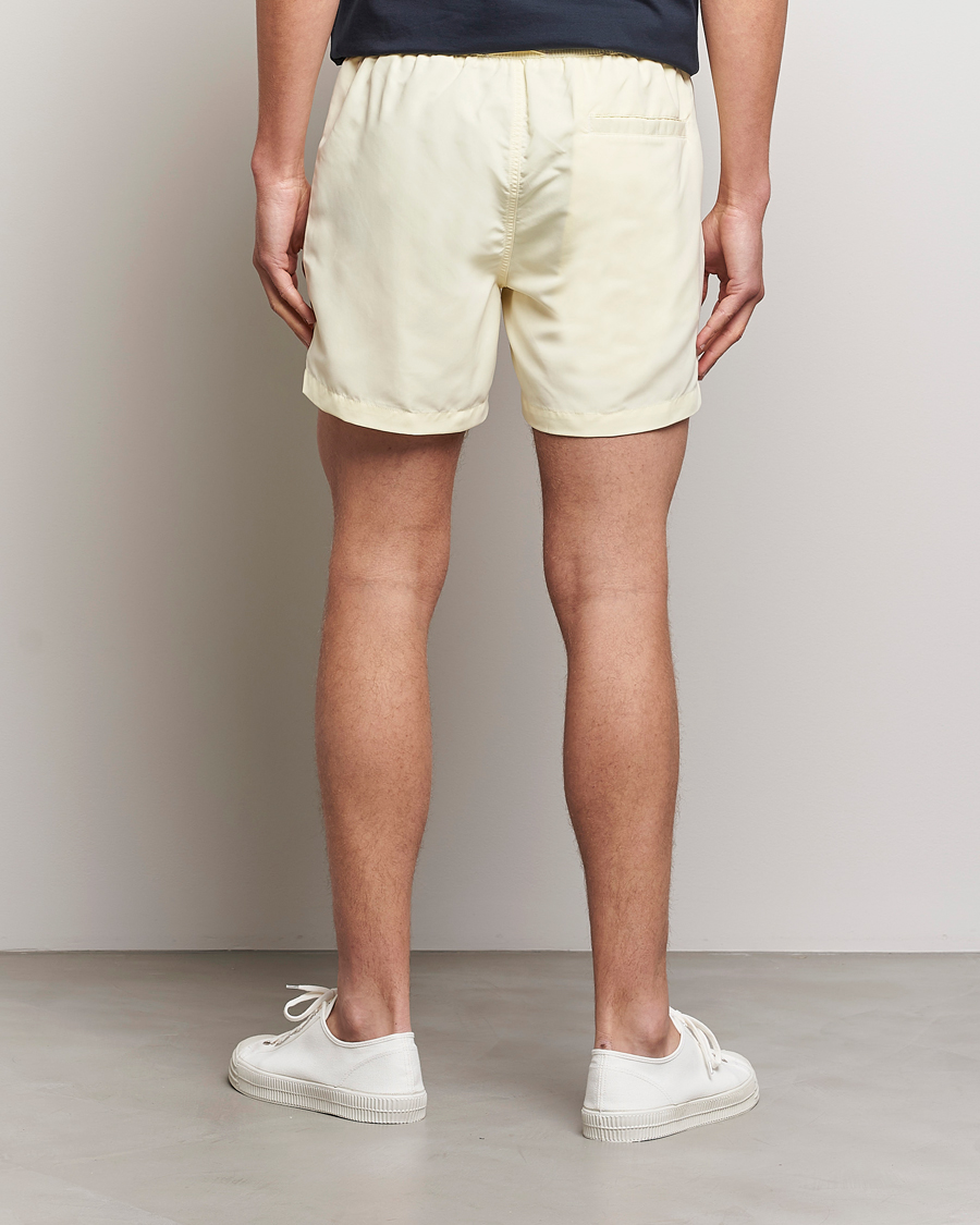Homme | Maillots De Bain | J.Lindeberg | Banks Solid Swimshorts Pear Sorbet