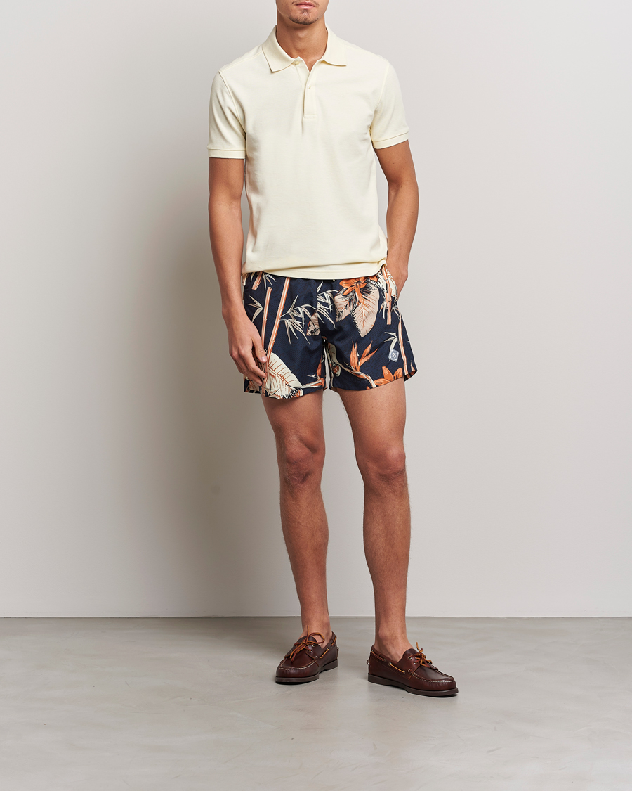 Homme | Polos | J.Lindeberg | Troy Polo Pear Sorbet