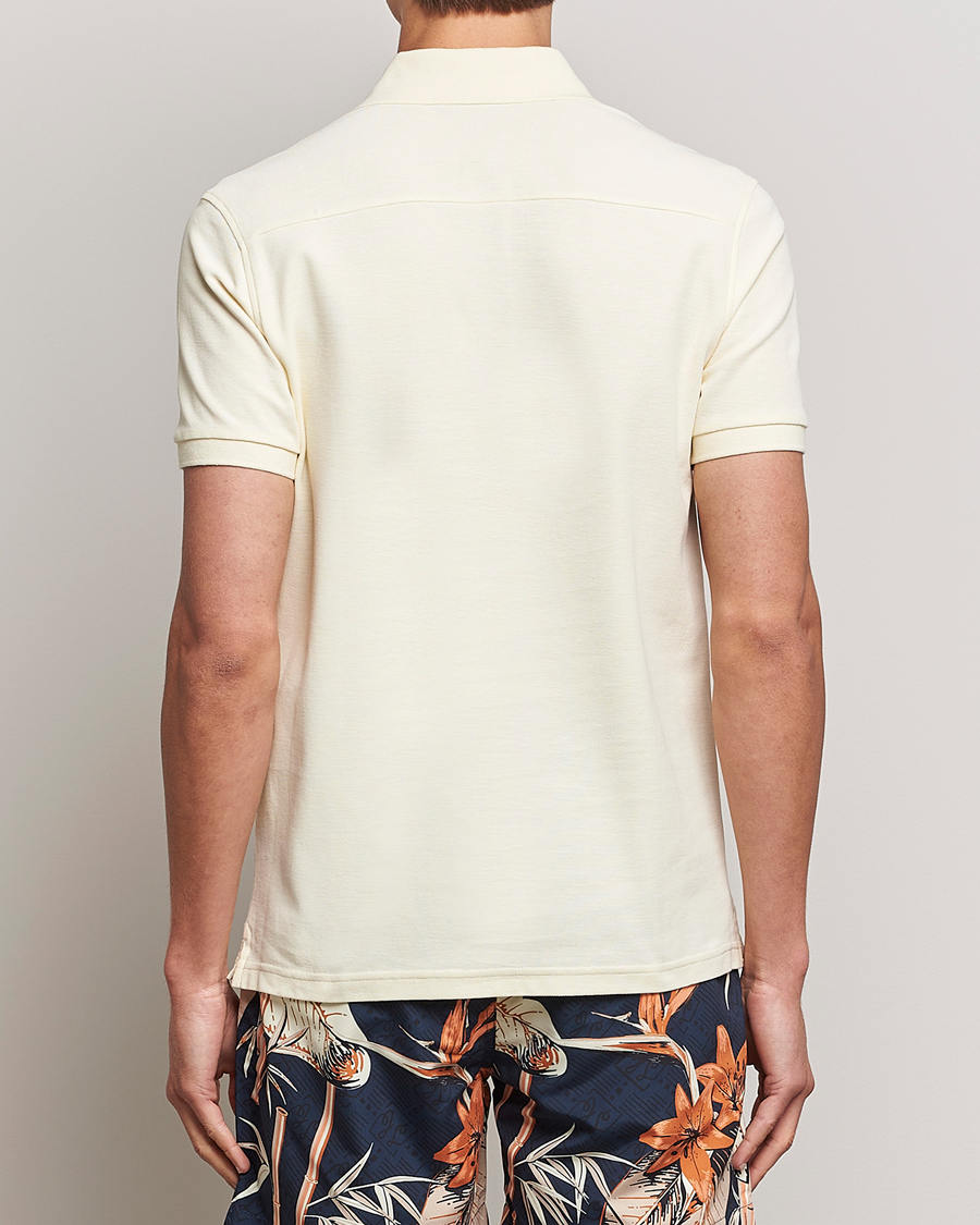 Homme | Polos | J.Lindeberg | Troy Polo Pear Sorbet