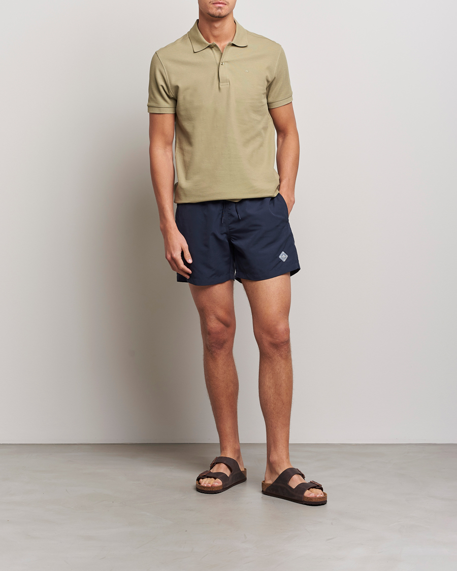 Homme | Polos | J.Lindeberg | Troy Polo Aloe