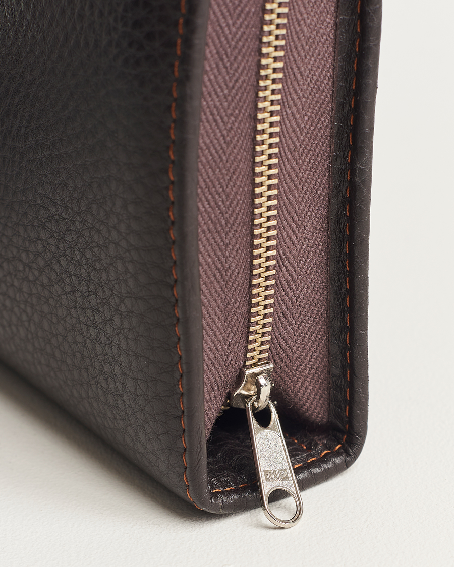 Homme | F. Hammann Large Utility Set Dark Brown | F. Hammann | Large Utility Set Dark Brown