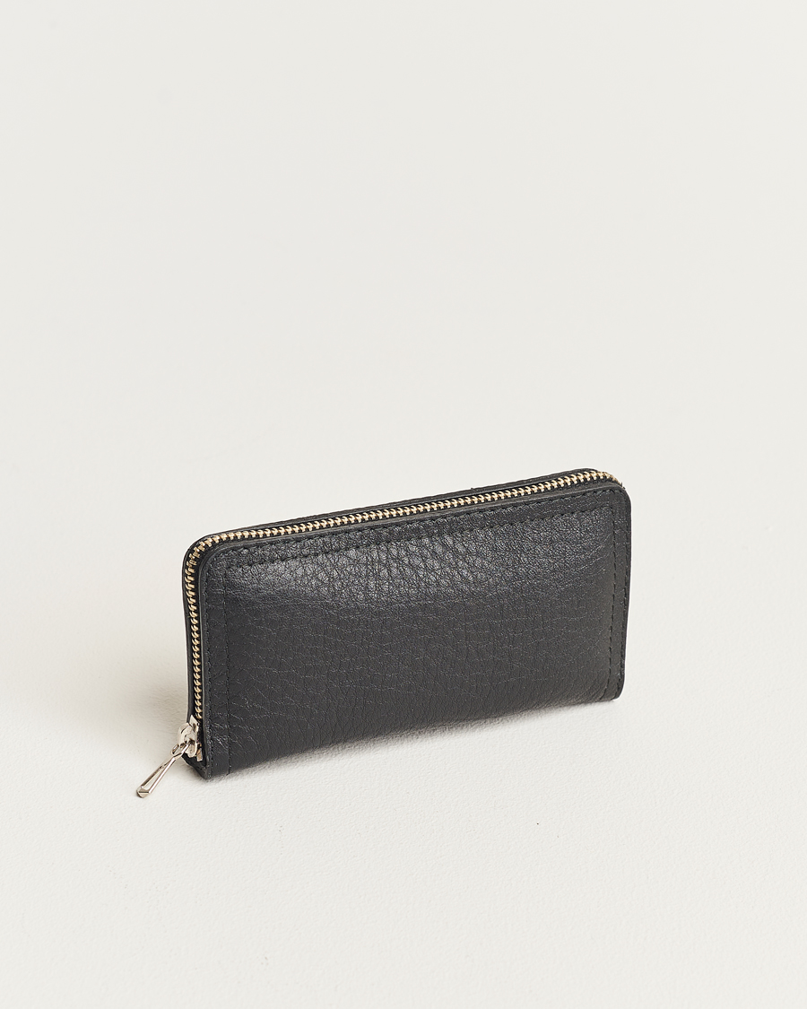 Homme | Pour La Maison | F. Hammann | Men's Manicure Set Black